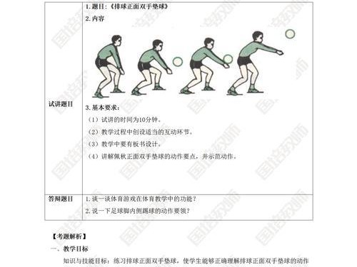 1分钟掌握排球垫球技巧（掌握垫球动作要领，提升排球技术水平）