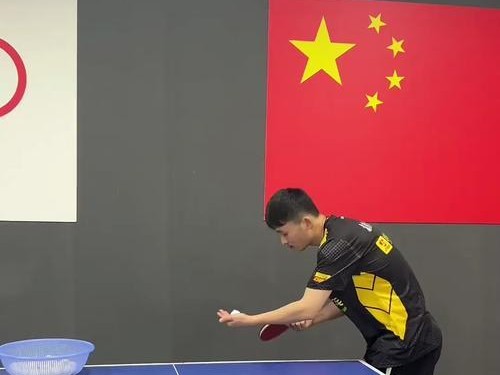 乒乓球技巧大揭秘（揭秘乒乓球发回旋球的技巧及练习方法，打造绝对攻守一体的球技！）