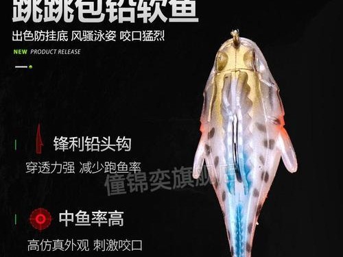 河流钓鱼的最佳路亚软饵选择（探索河流钓鱼的技巧与经验分享）