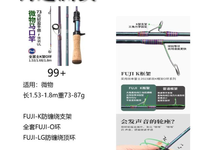 如何选择适合的路亚钓鱼竿（探讨路亚钓鱼竿长度选择的关键因素）