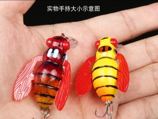 以路亚为什么不用仿真苍蝇钓鱼（探索路亚钓法的独特魅力与优势）