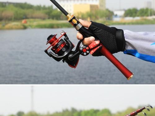 海上路亚钓鱼的乐趣与技巧（探索海洋深处的钓鱼乐趣与技巧）