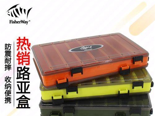 解锁钓鱼盒的魅力（钓鱼配件盒中的必备良品）