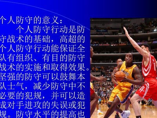 篮球规则之防守违规，你了解吗？（揭秘篮球比赛中常见的防守违规情况及规则要点）