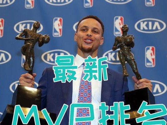 NBA官方MVP排行榜最新一期（詹姆斯巩固领先地位，字母哥势头如虹，MVP之争激烈进行中）