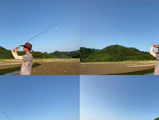 在江面也能用路亚钓鱼吗？（探索江面路亚钓鱼的新趋势）