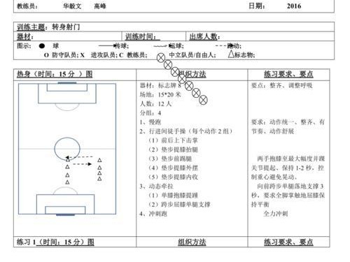 掌握足球射门正脚背的技巧（提高射门精度和力量，成为优秀的射手）