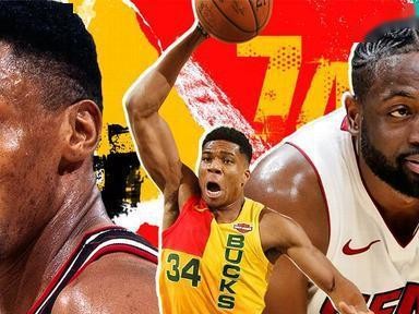 NBA历史季后赛球星实力排行榜（探索NBA历史上最强大的季后赛球员，并揭示他们的关键因素）