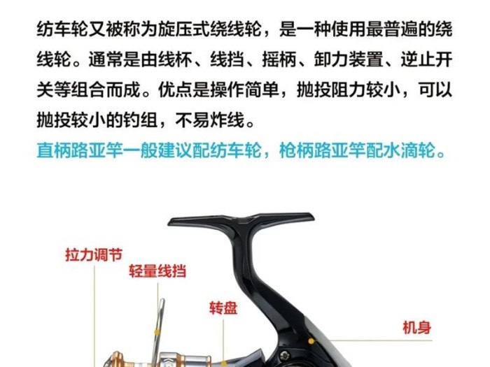 新手钓鱼路亚纺车轮选择指南（以便宜纺车轮为主，助你成为一名钓鱼高手）