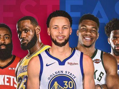 2019NBA福布斯100名人排行榜揭晓（NBA球员收入再创新高，詹姆斯稳居榜首）