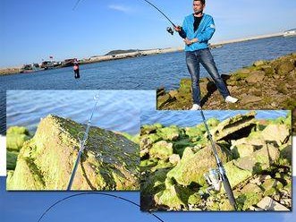 大型水库路亚竿钓鱼技巧与经验（发挥大型水库路亚竿的优势，提升钓鱼效果）