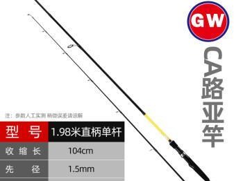 如何选择合适的路亚钓鱼杆型大小（掌握关键要素，提升路亚钓鱼技巧）