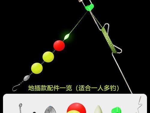 探讨以路亚怎么钓鱼加上浮漂组合的技巧（提高钓鱼效果，让你的路亚更出彩）