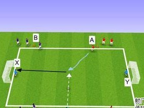 足球射门技巧动作教学（提升射门能力的关键技巧及训练方法）