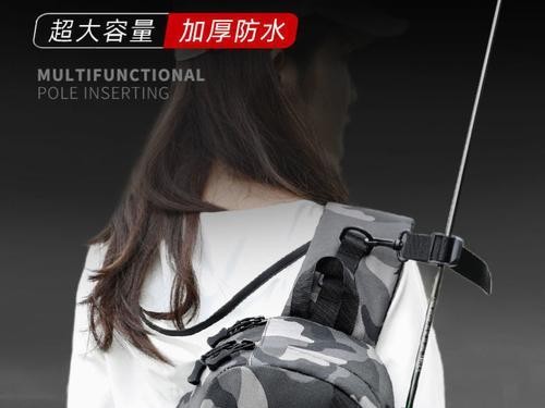 探索路亚钓鱼小背包的多种式样（为你提供更便捷的路亚钓鱼体验）