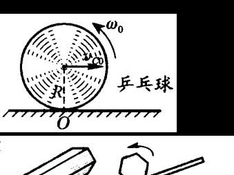 乒乓球旋转方向的物理原理及应用（揭秘乒乓球旋转方向背后的科学机制）