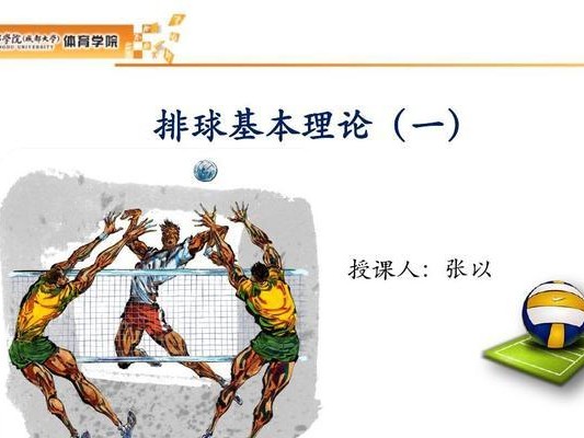 掌握排球技术要领，成为优秀的球员（从基本功到战术配合，实现排球技术的提升）