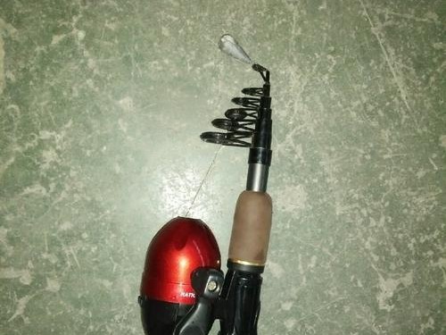 自制简易路亚钓鱼竿，快乐垂钓自得其乐（打造专属个性路亚钓鱼装备，享受钓鱼的乐趣）