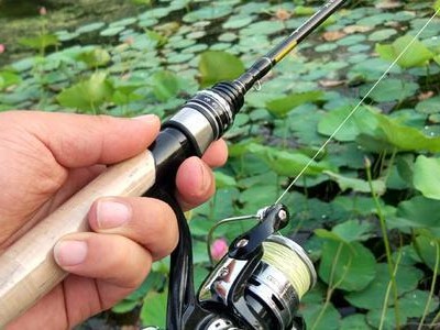 掌握钓鱼竿路亚技巧，提升钓鱼效果（钓鱼竿路亚的使用技巧和注意事项）