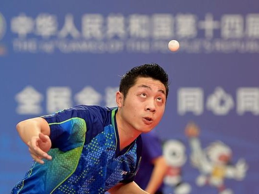 全运会乒乓球赛场再掀热潮，中国选手发挥出色（中国选手以强势姿态登顶全运会乒乓球赛场，创造历史佳绩）