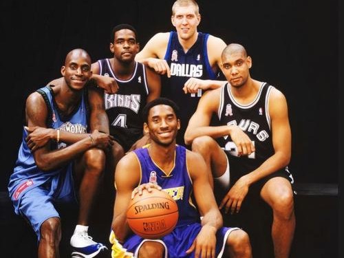 回顾2007年NBA球星实力排行榜（回顾当年NBA球星实力榜单，究竟谁是2007年的王者？）