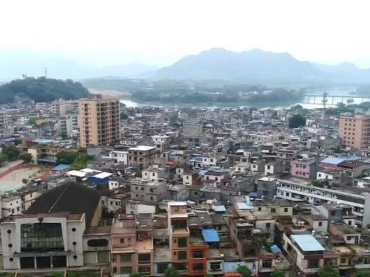 1.指南池——翘首以盼的花鲈天堂