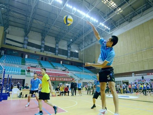 掌握以气排球二传基本动作要领的技巧（打造高效二传，发挥团队最大潜力）