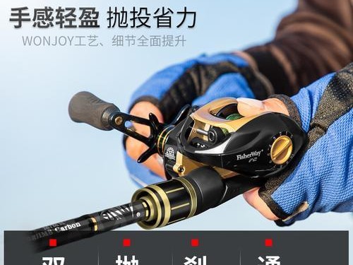 探究路亚钓鱼中水滴轮线的正确盘法（技巧分享与实用经验，让你的路亚钓鱼更上一层楼）
