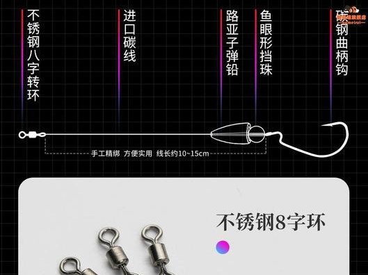 探索路亚钓鱼的线组装配技巧（提升钓鱼效果的关键装备配置技巧）