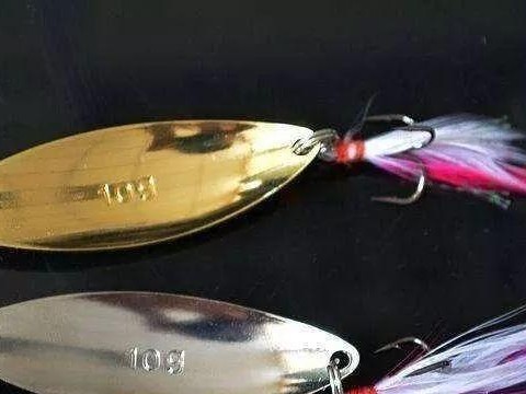 路亚三克亮片钓鱼技巧大揭秘（提升钓鱼技能的关键，三克亮片助你变钓鱼高手）