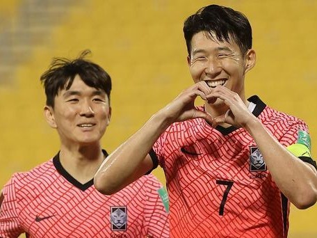 孙兴慜进球点亮世界杯2022赛场（孙兴慜）