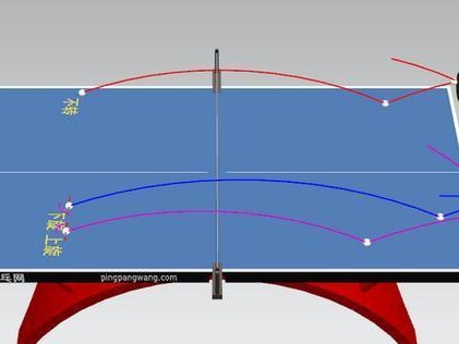 乒乓球度数的区别与选择（掌握乒乓球度数，提升比赛技巧）