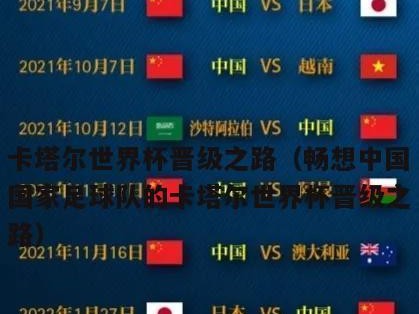 中国队历史上进入过世界杯吗？（回顾中国队在世界杯的征程，探寻关键原因）