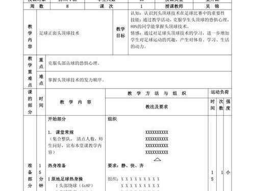 足球进攻技巧教学设计（提升球员攻击性能力的有效方法）